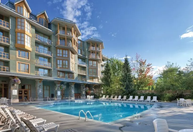 Fotos del hotel Worldmark Whistler  Cascade Lodge:  15