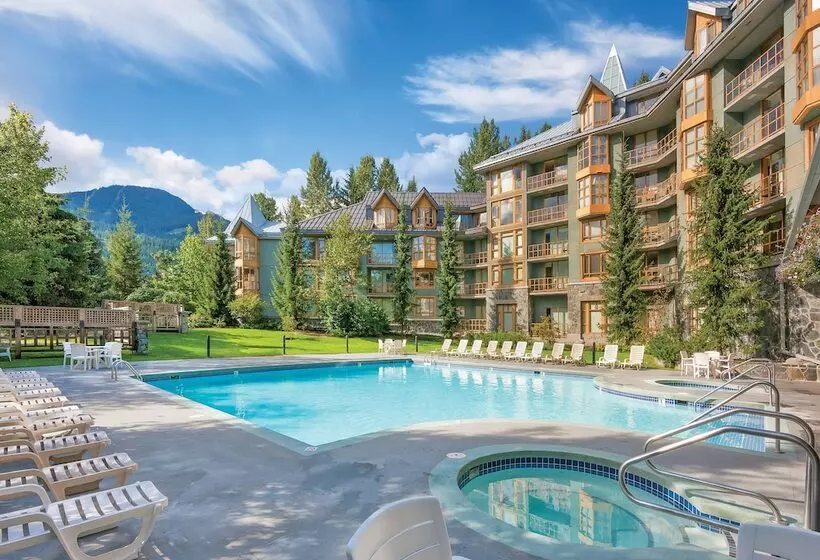 Fotos del hotel Worldmark Whistler  Cascade Lodge:  8
