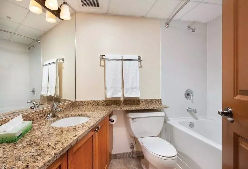 Fotos del hotel Worldmark Whistler  Cascade Lodge:  5