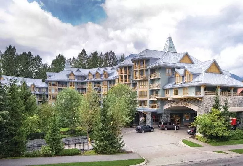 Fotos del hotel Worldmark Whistler  Cascade Lodge:  17