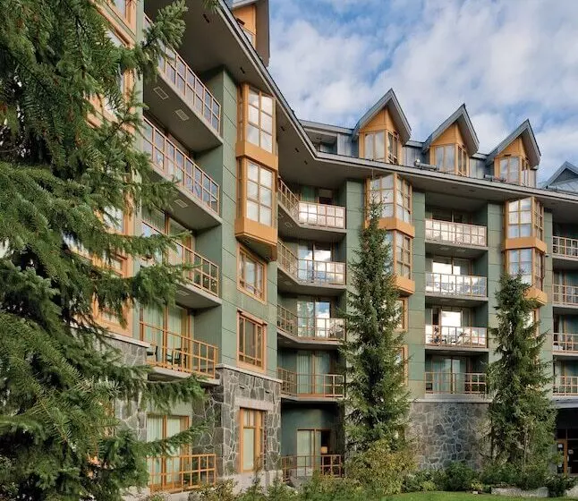 Fotos del hotel Worldmark Whistler  Cascade Lodge:  13