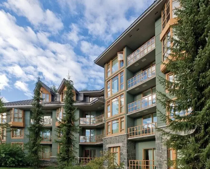 Fotos del hotel Worldmark Whistler  Cascade Lodge:  12
