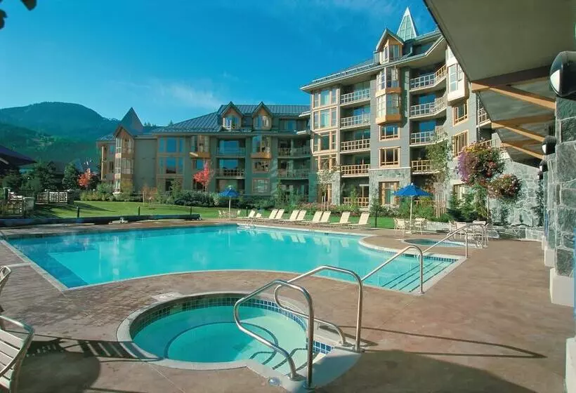 Fotos del hotel Worldmark Whistler  Cascade Lodge:  2