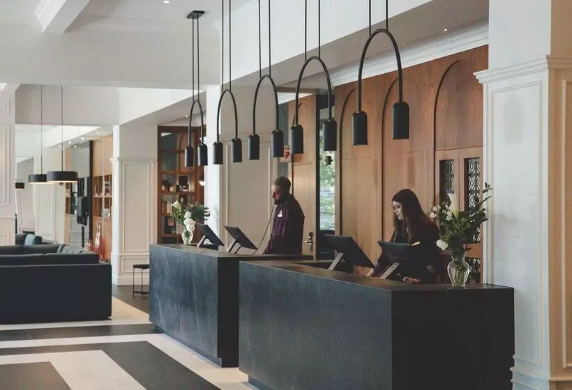 Fotos del hotel Chateau Laurier Québec:  11