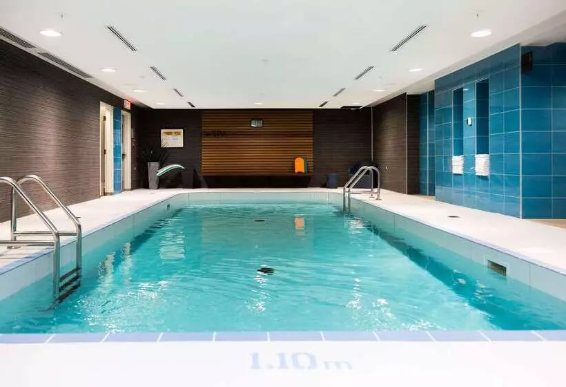 Fotos del hotel Chateau Laurier Québec:  17