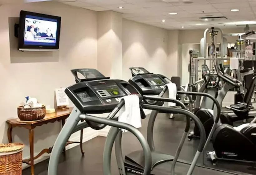 Fotos del hotel Chateau Laurier Québec:  12