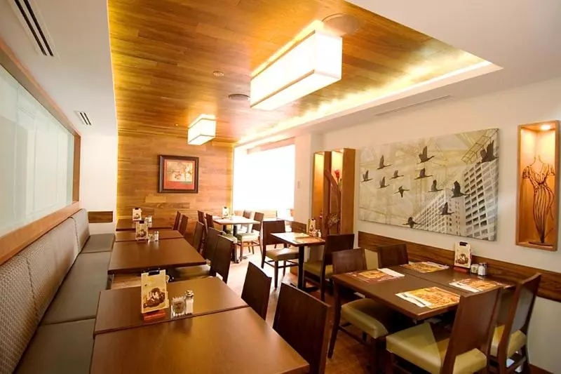 Fotos del hotel Chateau Laurier Québec:  19