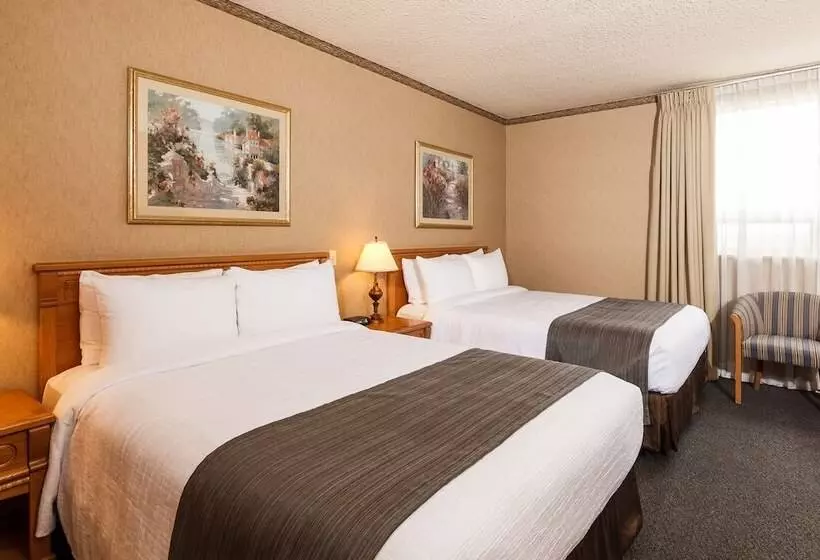 Fotos del hotel The Glenmore Inn & Convention Centre:  10