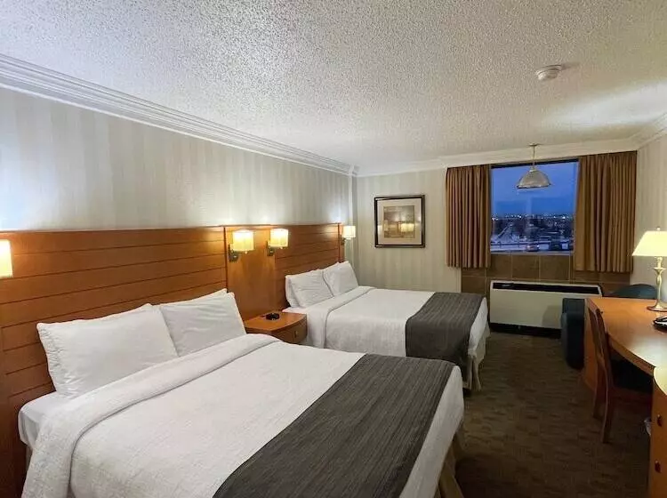 Fotos del hotel The Glenmore Inn & Convention Centre:  14