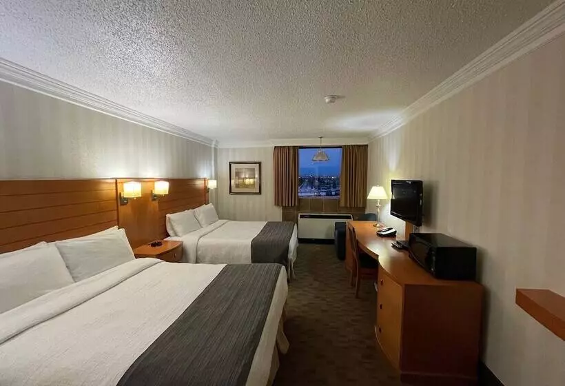 Fotos del hotel The Glenmore Inn & Convention Centre:  12