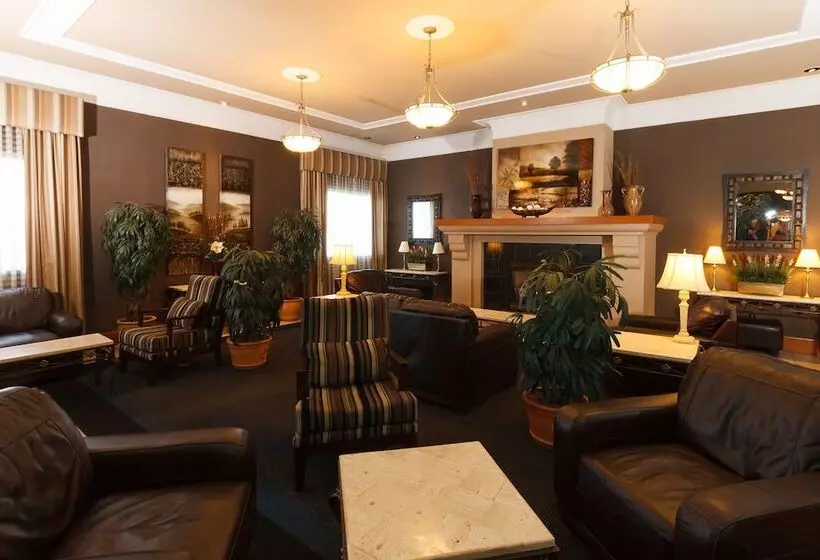 Fotos del hotel The Glenmore Inn & Convention Centre:  13