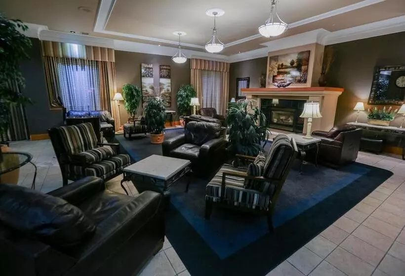 Fotos del hotel The Glenmore Inn & Convention Centre:  9