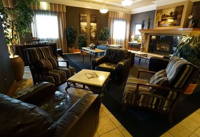 Fotos del hotel The Glenmore Inn & Convention Centre:  11