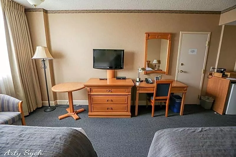 Fotos del hotel The Glenmore Inn & Convention Centre:  23