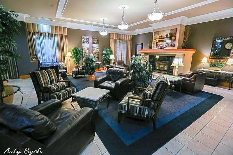 Fotos del hotel The Glenmore Inn & Convention Centre:  5