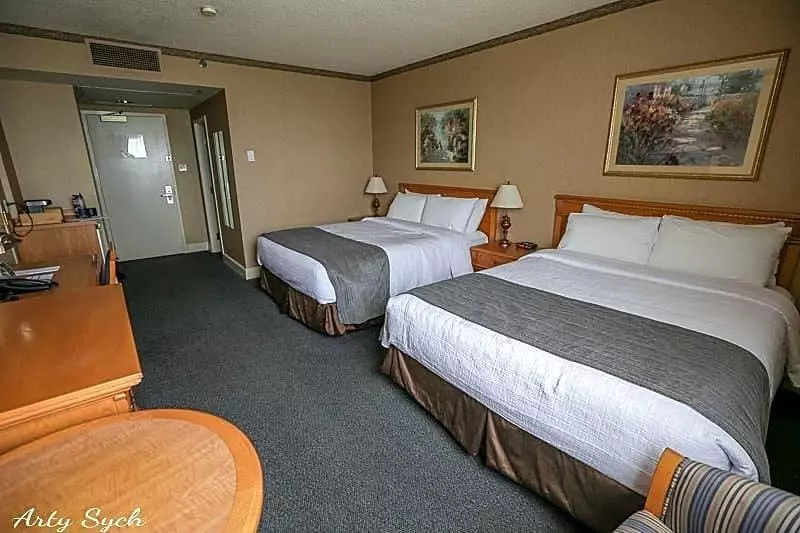 Fotos del hotel The Glenmore Inn & Convention Centre:  18