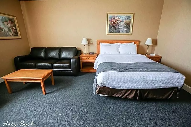 Fotos del hotel The Glenmore Inn & Convention Centre:  24