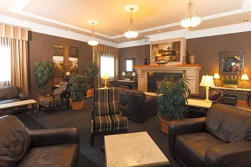 Fotos del hotel The Glenmore Inn & Convention Centre:  7