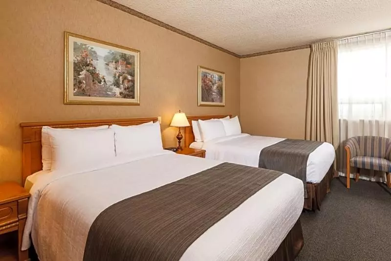 Fotos del hotel The Glenmore Inn & Convention Centre:  19