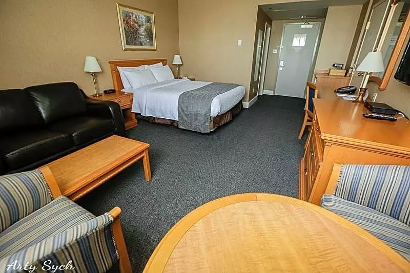 Fotos del hotel The Glenmore Inn & Convention Centre:  20