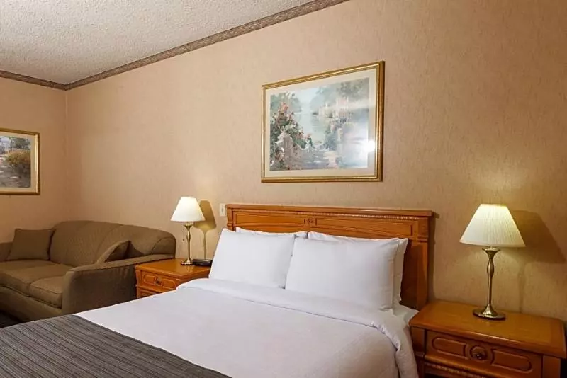 Fotos del hotel The Glenmore Inn & Convention Centre:  21