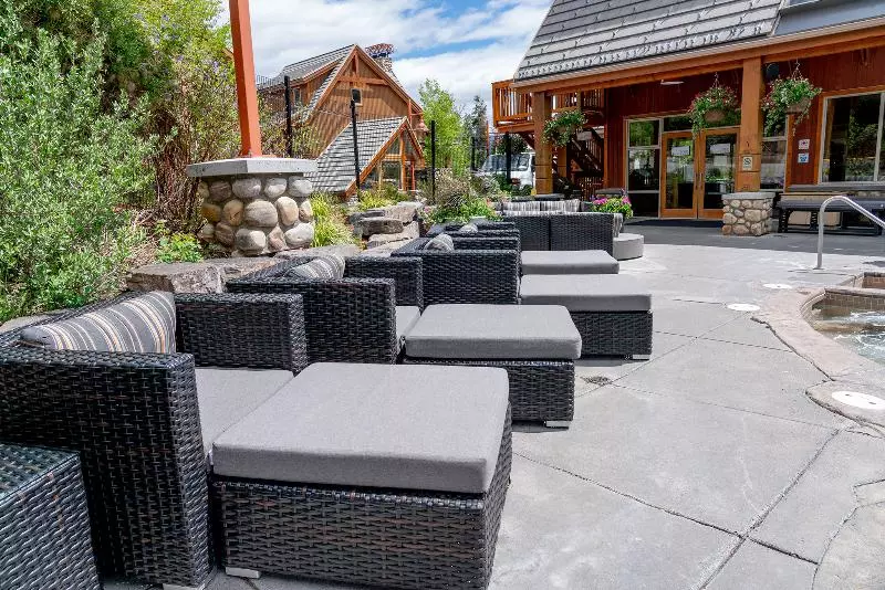 Fotos del hotel The Hidden Ridge Resort:  4