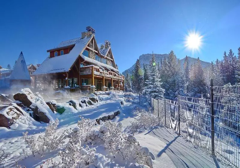 Fotos del hotel The Hidden Ridge Resort:  17