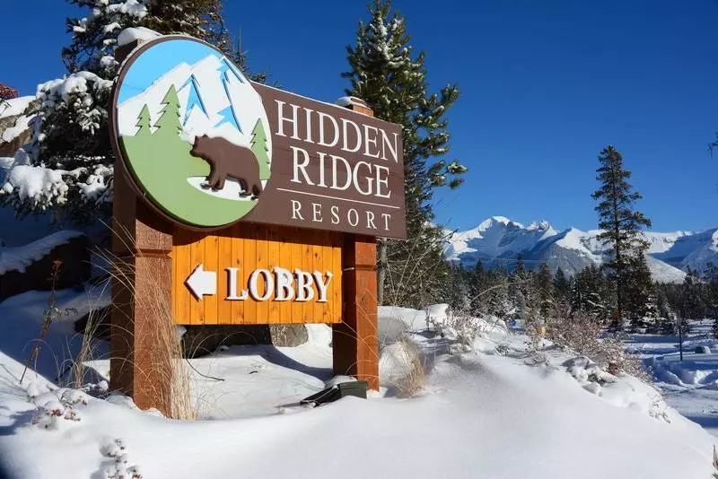 Fotos del hotel The Hidden Ridge Resort:  25
