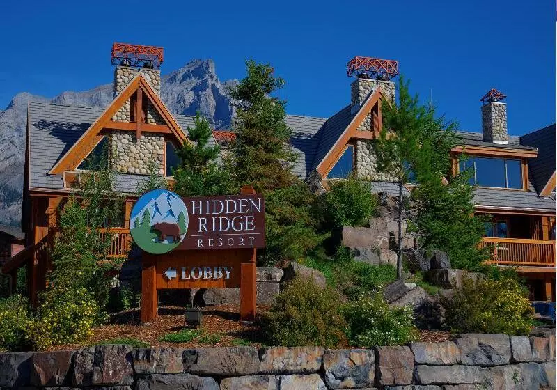 The Hidden Ridge Resort