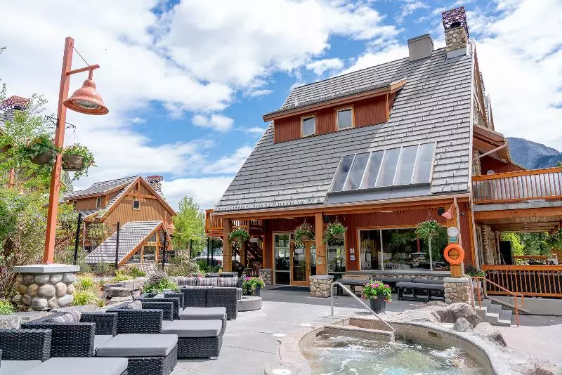 Fotos del hotel The Hidden Ridge Resort:  16