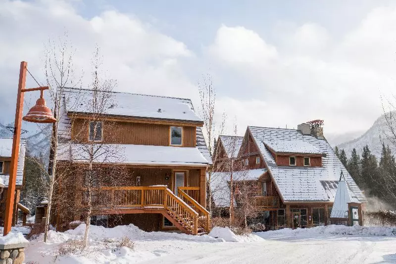 Fotos del hotel The Hidden Ridge Resort:  13