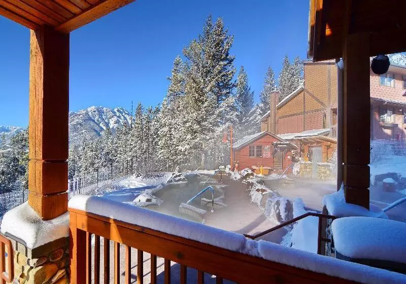 Fotos del hotel The Hidden Ridge Resort:  10