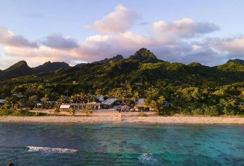 Fotos del hotel Club Raro Resort:  10