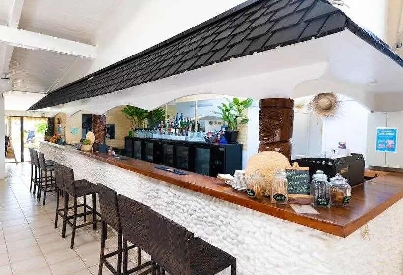 Fotos del hotel Club Raro Resort:  16