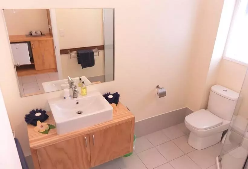 Fotos del hotel Club Raro Resort:  23