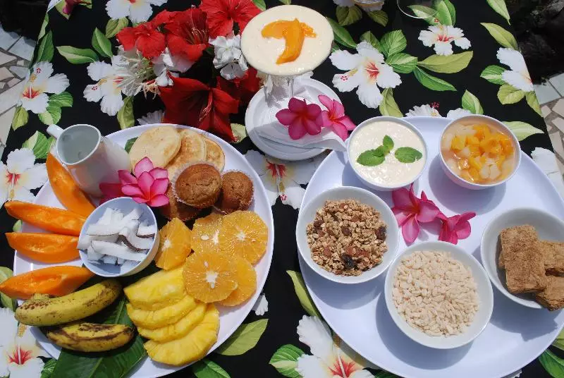 Fotos del hotel Club Raro Resort:  15