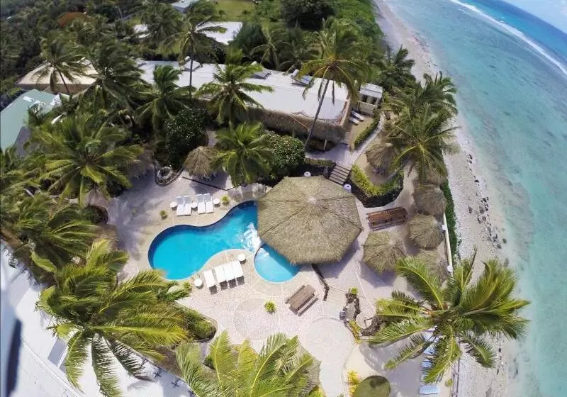 Fotos del hotel Club Raro Resort:  21