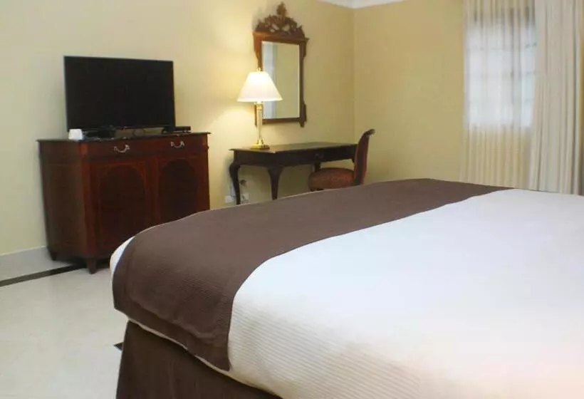 Fotos del hotel El Prado:  11