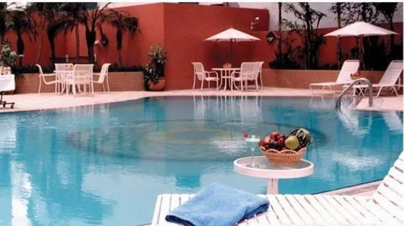 Fotos del hotel Grand Park Kunming:  3