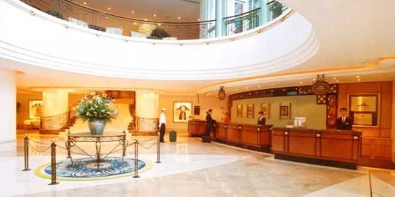 Fotos del hotel Grand Park Kunming:  4