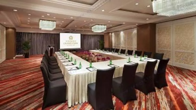 Fotos del hotel Grand Park Kunming:  7