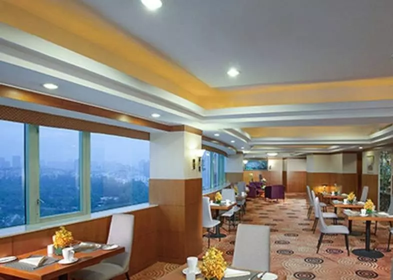 Fotos del hotel Grand Park Kunming:  14