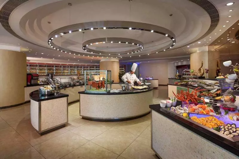 Fotos del hotel Grand Park Kunming:  8