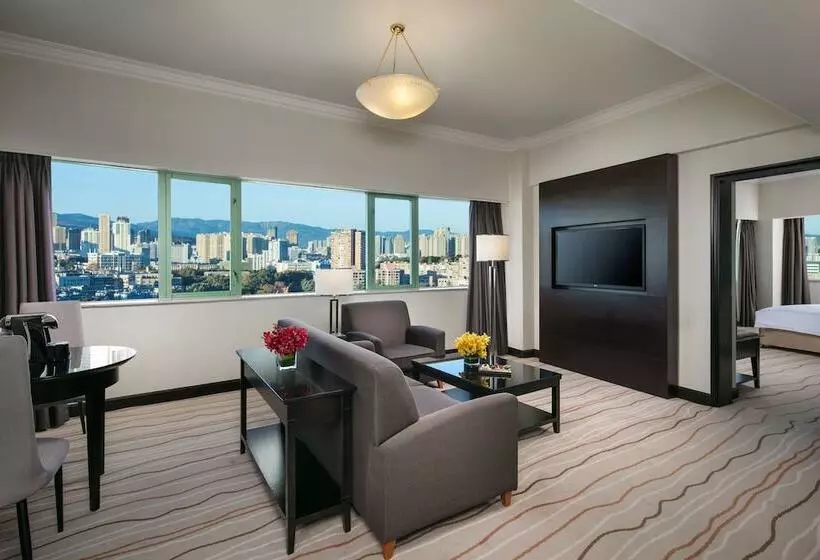 Fotos del hotel Grand Park Kunming:  16