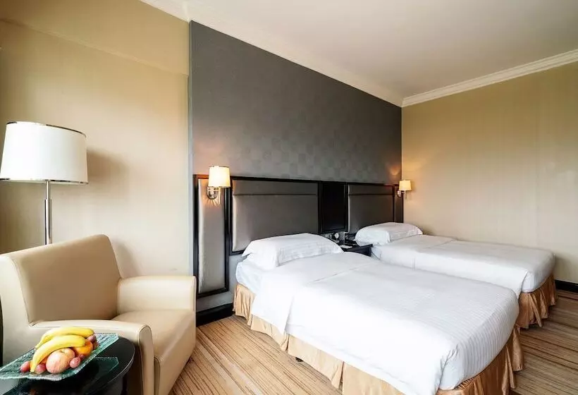 Fotos del hotel Grand Park Kunming:  2