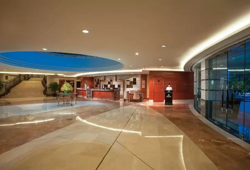 Fotos del hotel Grand Park Kunming:  13