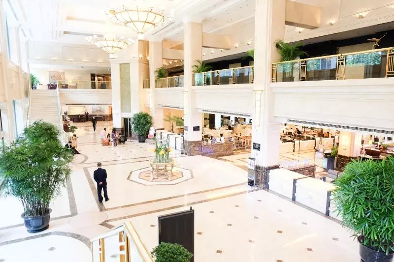 Fotos del hotel Juss Hengshan:  11