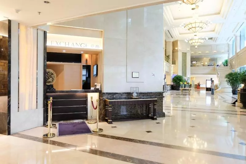 Fotos del hotel Juss Hengshan:  8