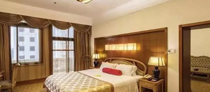 Fotos del hotel Jiangxi:  9