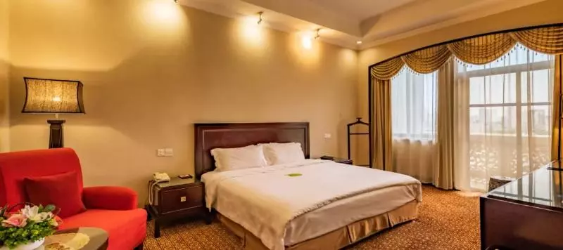 Fotos del hotel Jiangxi:  14